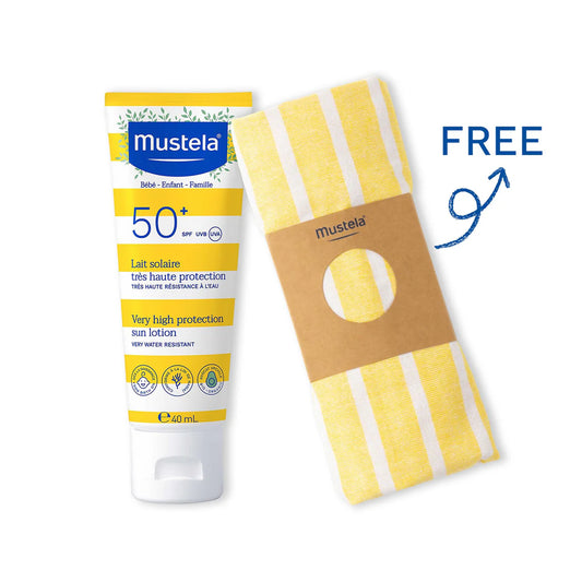 SPF 50+ Sun Lotion - 100ml