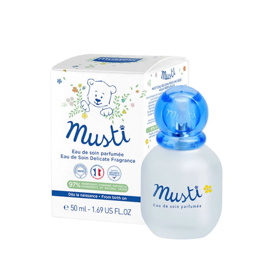 Musti Eau de Soin Perfume 50ml