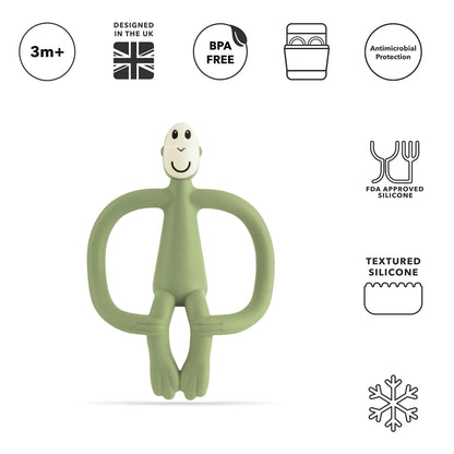 Olive Original Monkey Teething Toy