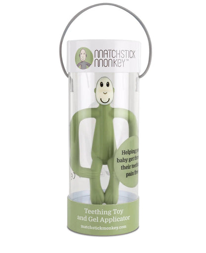 Olive Original Monkey Teething Toy