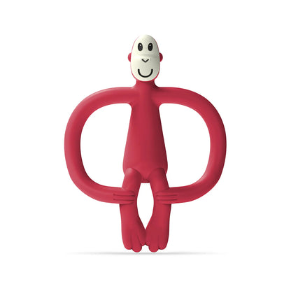 Red Monkey Teether