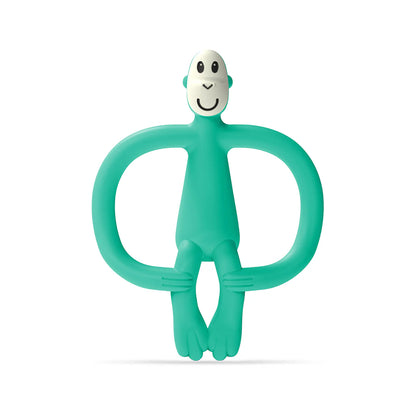 Green Monkey Teether