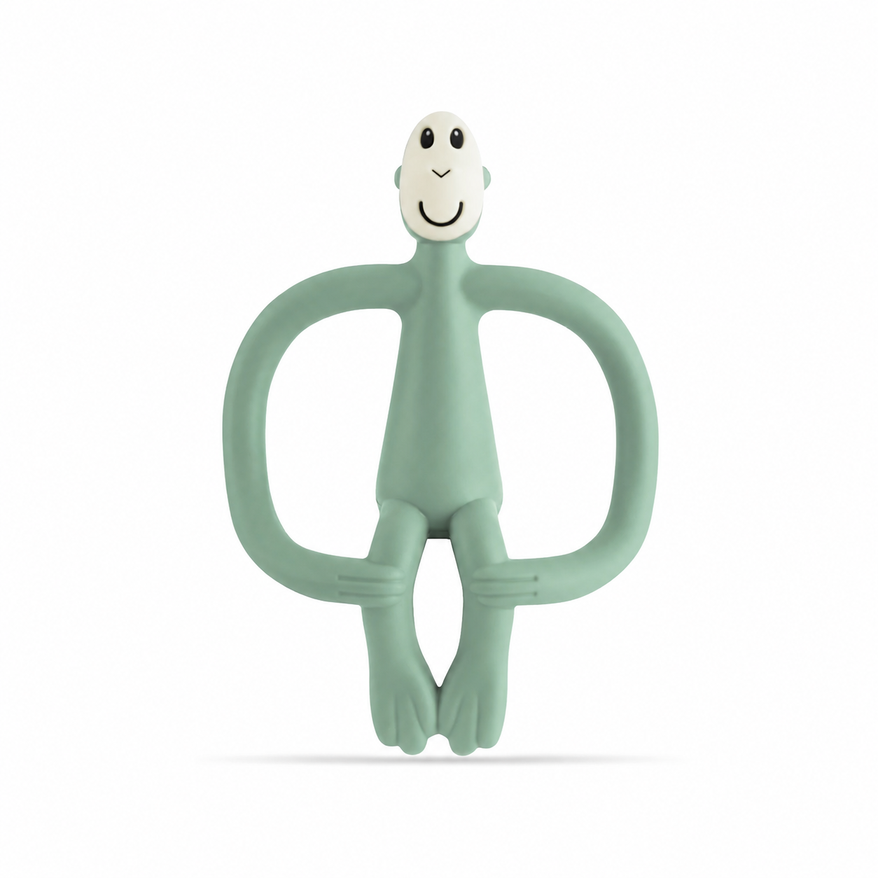 Mint Green Monkey Teether