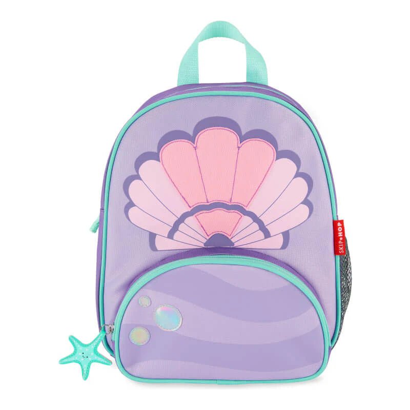 Spark Style Little Kid Backpack - Seashell