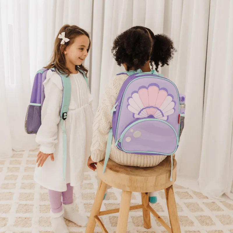 Spark Style Little Kid Backpack - Seashell