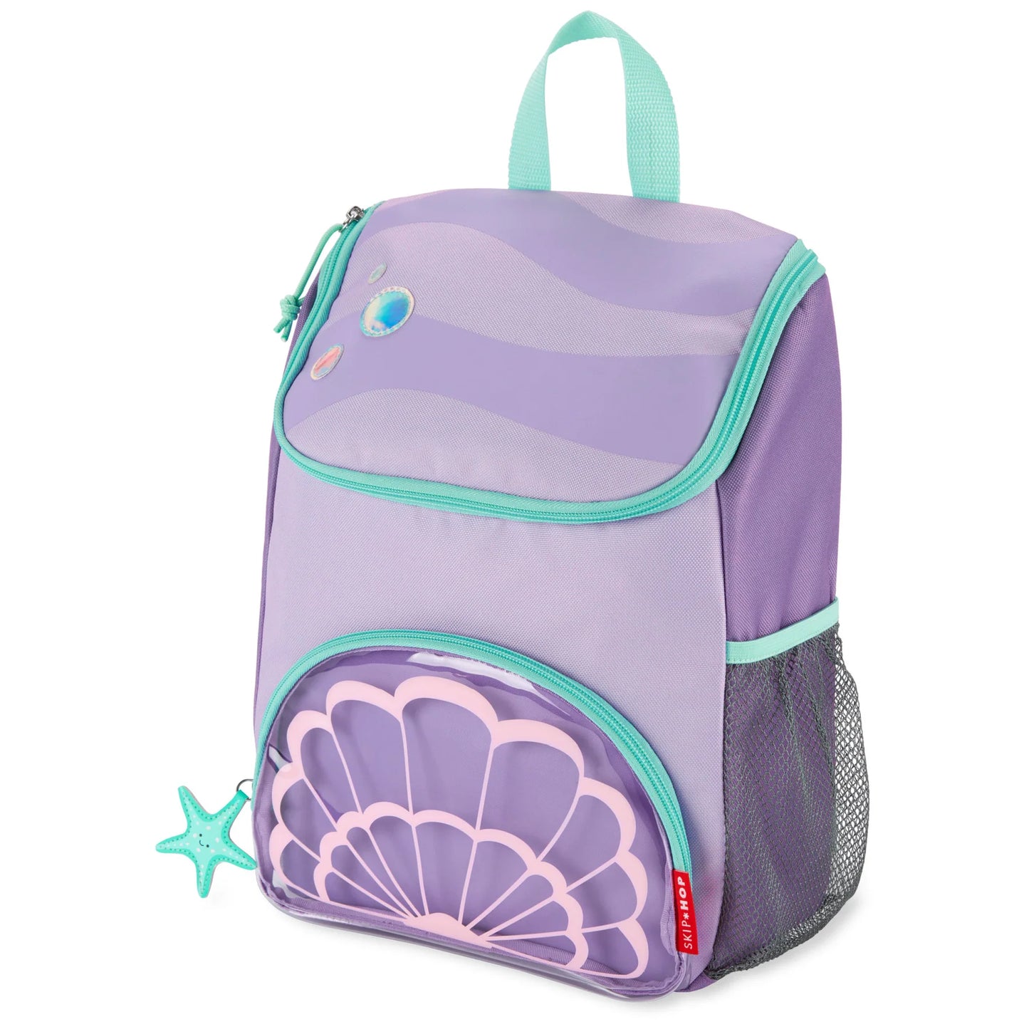 Spark Style Big Kid Backpack - Seashell