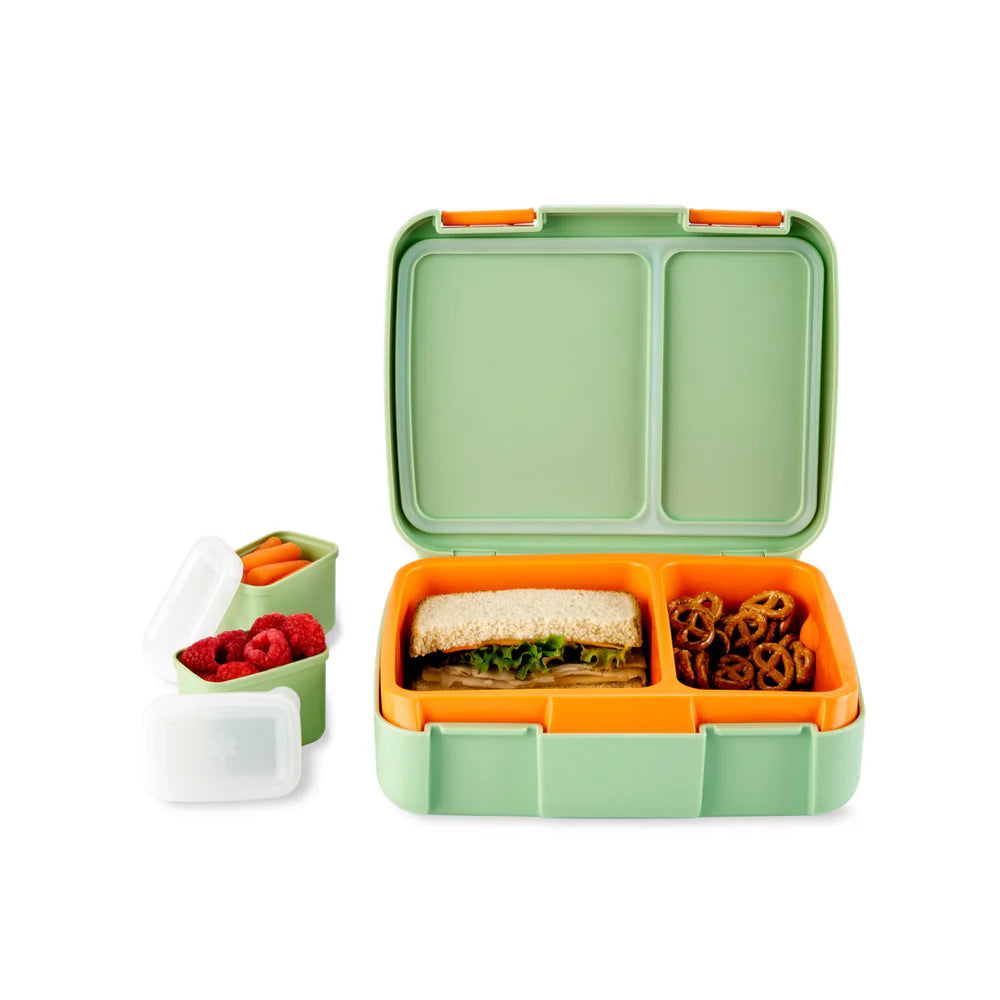 ZOO Bento Lunch Box - Raccoon