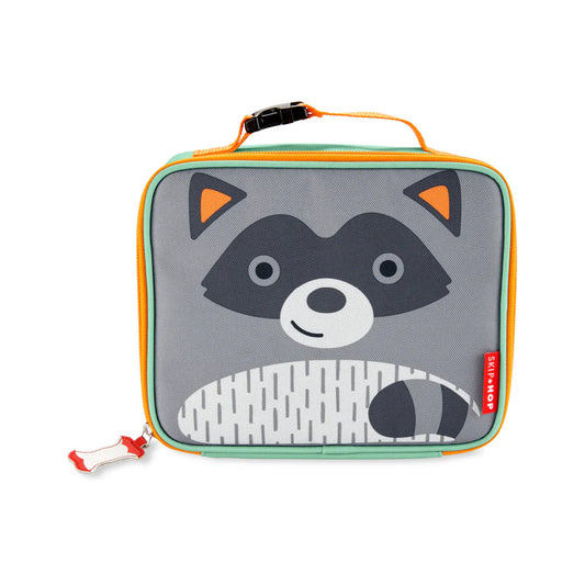 ZOO Lunch Bag - Raccoon