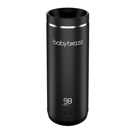 Superfast Portable Bottle Warmer - Black
