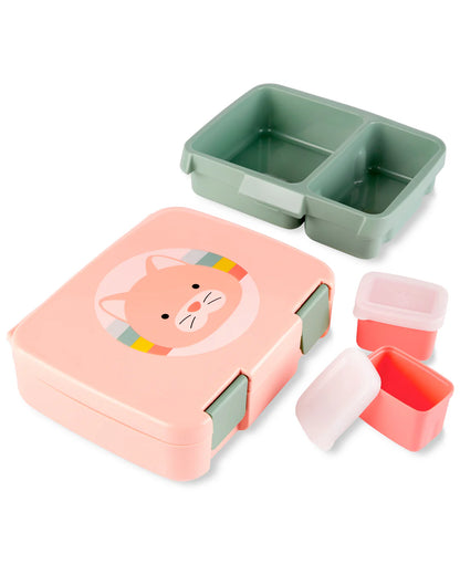 ZOO Bento Lunch Box - Cat