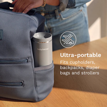 Superfast Portable Bottle Warmer - Black