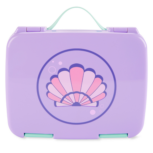 Spark Style Bento Lunch Box - Seashell