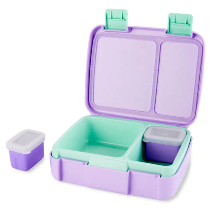 Spark Style Bento Lunch Box - Seashell