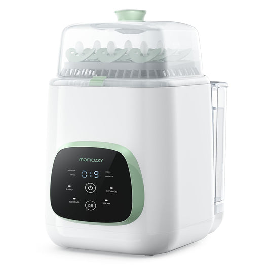 KleanPal Pro Baby Bottle Washer, Sterilizer & Dryer