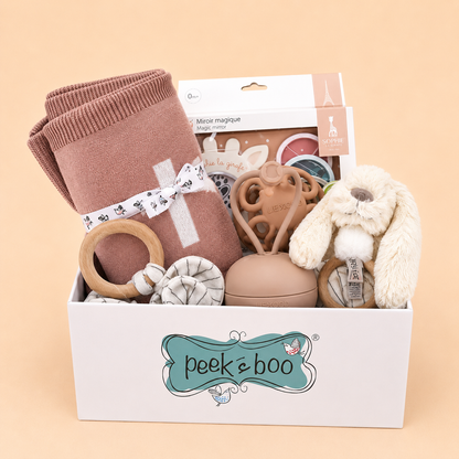 Blush Baby Essential gift Box