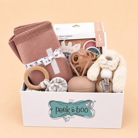 Blush Baby Essential gift Box