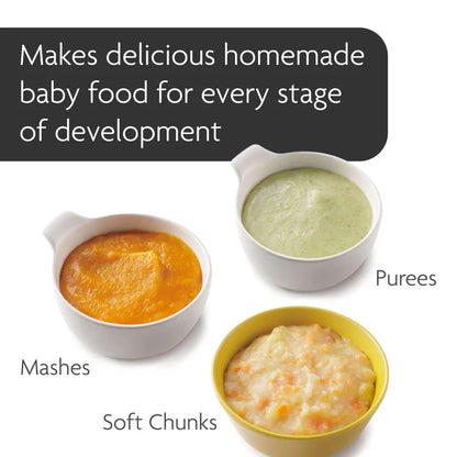 One Step™ Baby Food Maker Deluxe