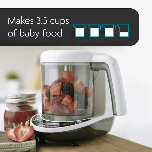 One Step™ Baby Food Maker Deluxe