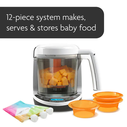 One Step™ Baby Food Maker Deluxe