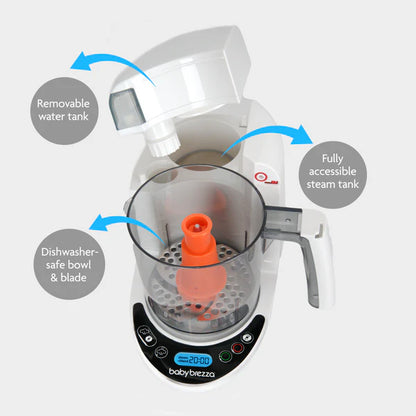 One Step™ Baby Food Maker Deluxe