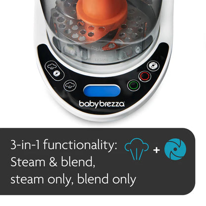 One Step™ Baby Food Maker Deluxe