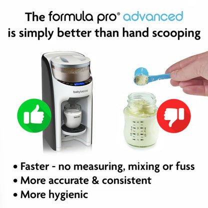 Formula Pro Advanced Baby Formula Dispenser