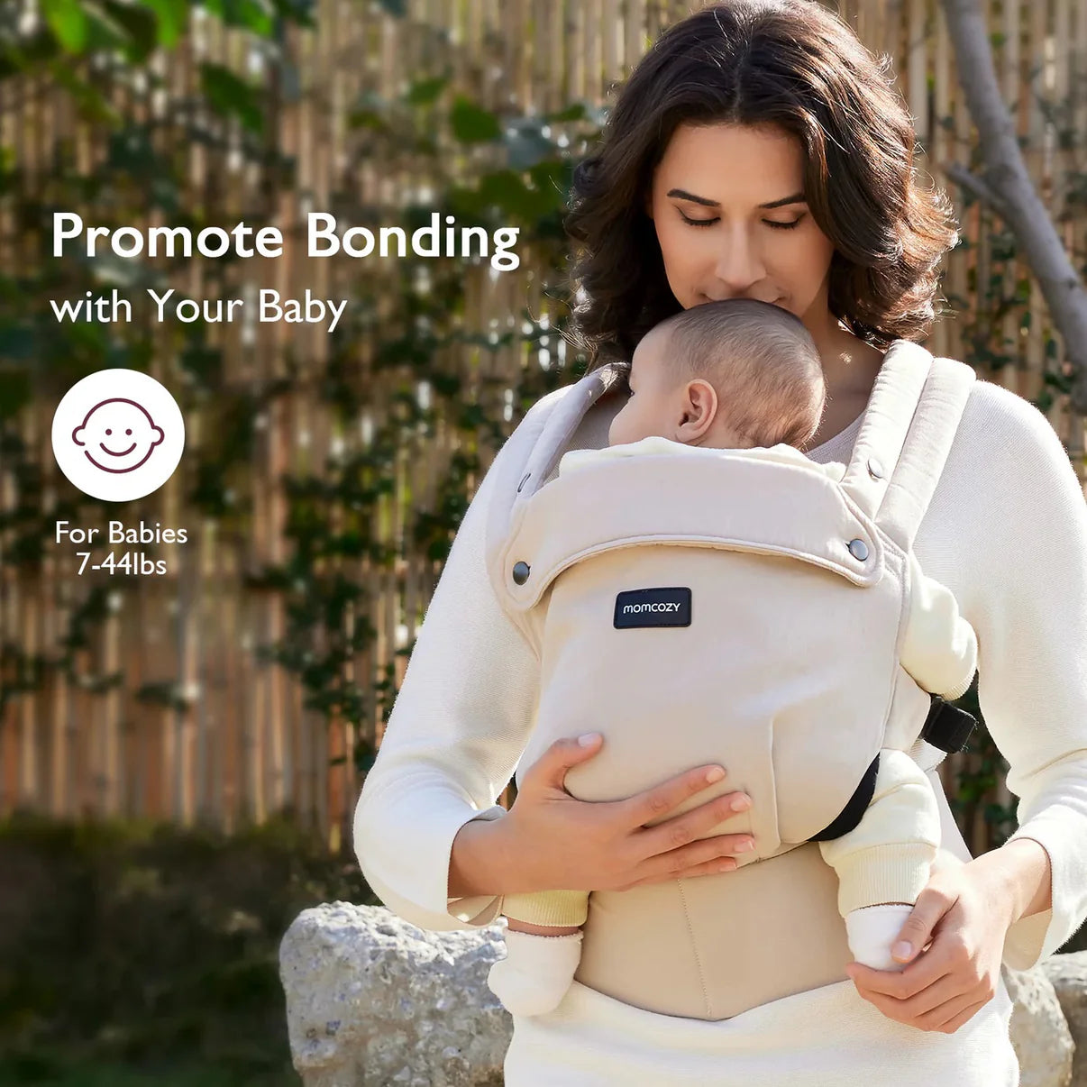 3 - in - 1 Baby Carrier - Khaki