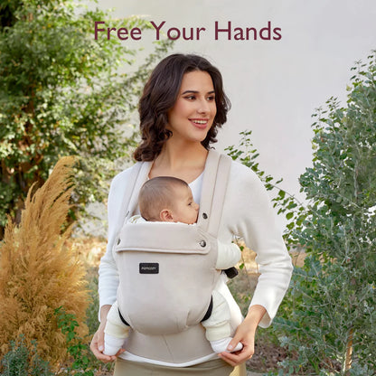 3 - in - 1 Baby Carrier - Khaki