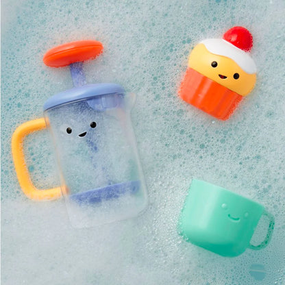 Tub-to-Table - Cafe Foamer