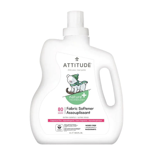 Fabric Softener Unscented 2L