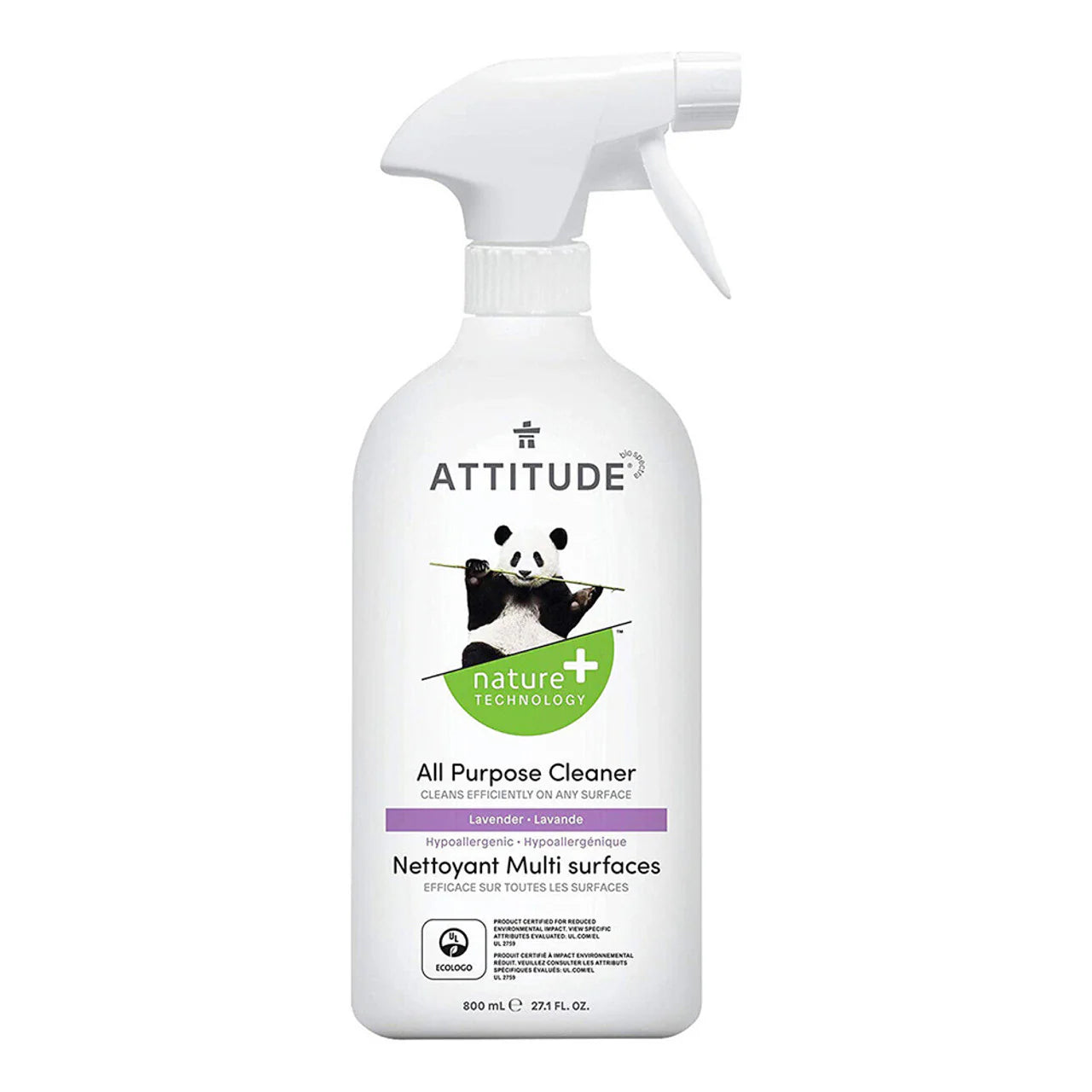 All Purpose Cleaner Lavender 800ml