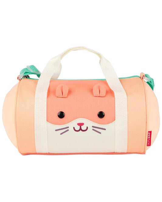 Kids' Duffimals Duffel Bag - Hamster