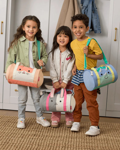 Kids' Duffimals Duffel Bag - Hamster