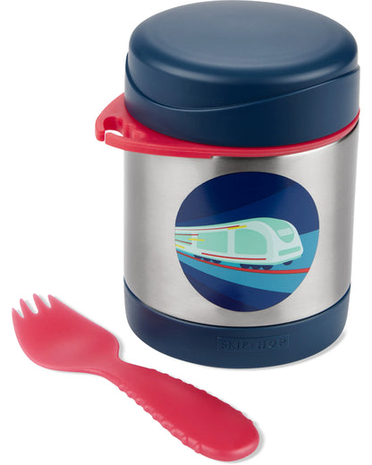 Spark Style Food Jar - Train
