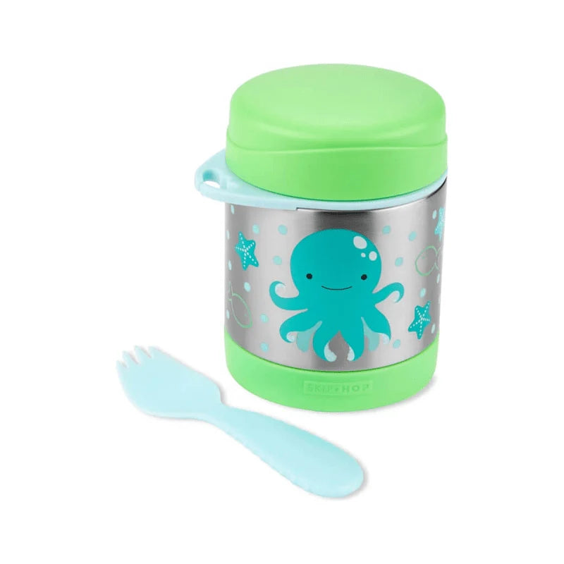 Zoo Food Jar - Octopus