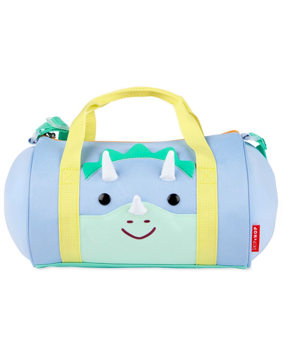 Kids' Duffimals Duffel Bag - Dino