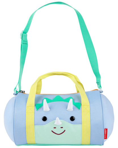 Kids' Duffimals Duffel Bag - Dino