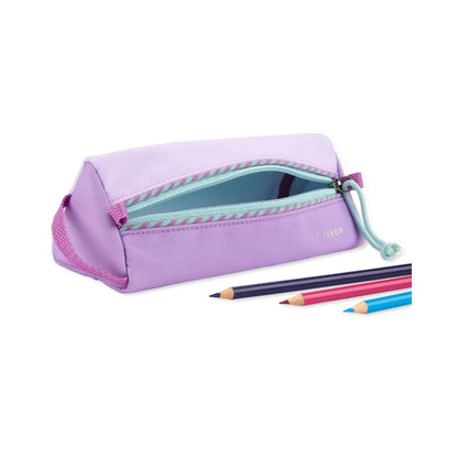 Wander Pencil Pouch - Purple