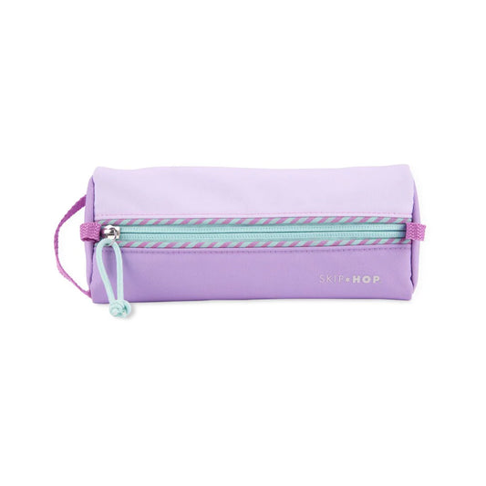 Wander Pencil Pouch - Purple