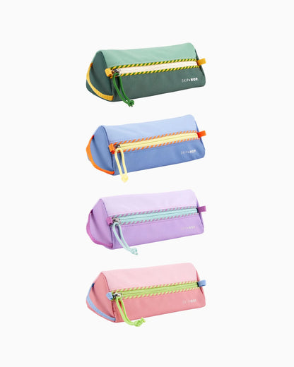 Wander Pencil Pouch - Pink