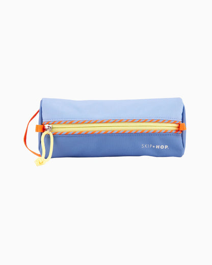 Wander Pencil Pouch - Blue