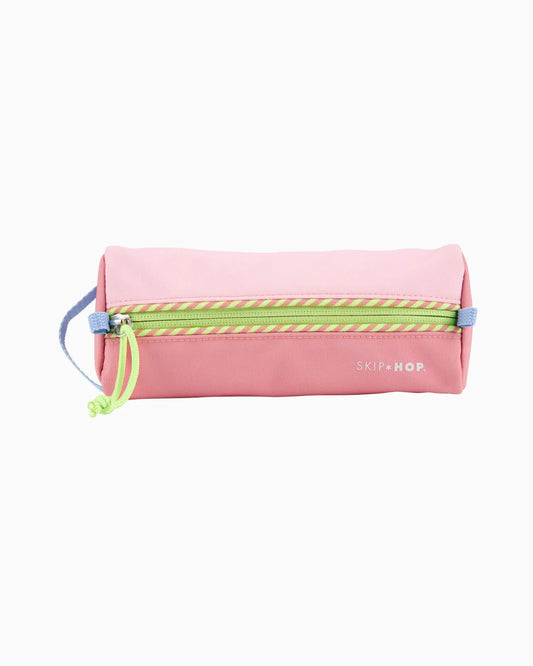 Wander Pencil Pouch - Pink