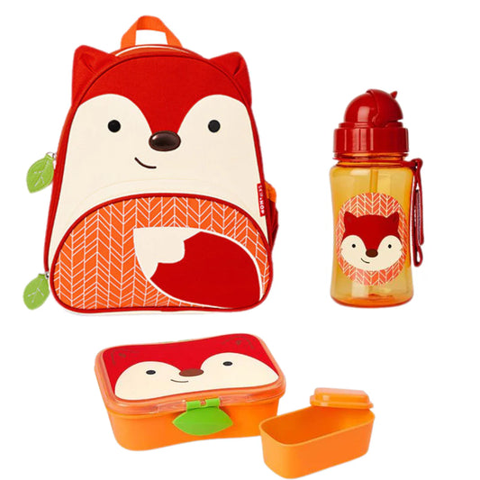 Zoo Bundle - Fox