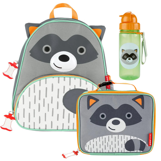 Zoo Bundle - Raccoon