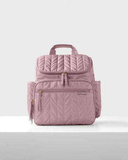 Forma Diaper Backpack - Mauve