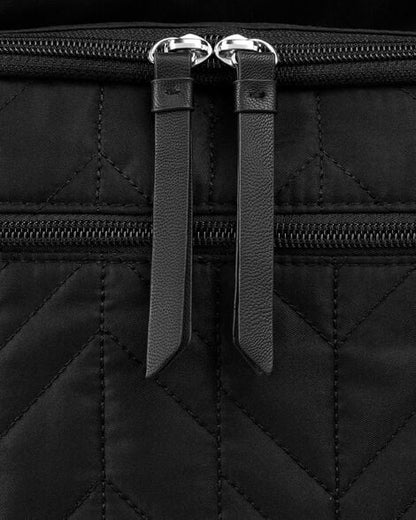 Forma Pack & Go Diaper Backpack - Jet Black