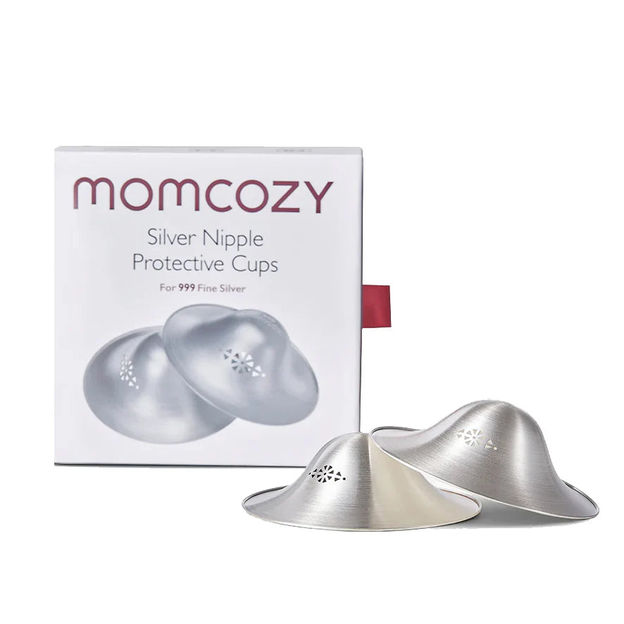 Pure Silver Nipple Shield