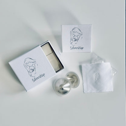 Silver Nip - Large