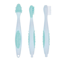 Load image into Gallery viewer, Set of 3 Toothbrush &amp; Bag
