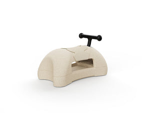 My First 3-in-1 Baby Scooter - Sand